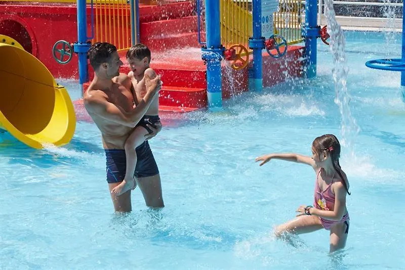 Victoria Mobilehome In Camping Village Mediterraneo Cavallino-Treporti Campsite